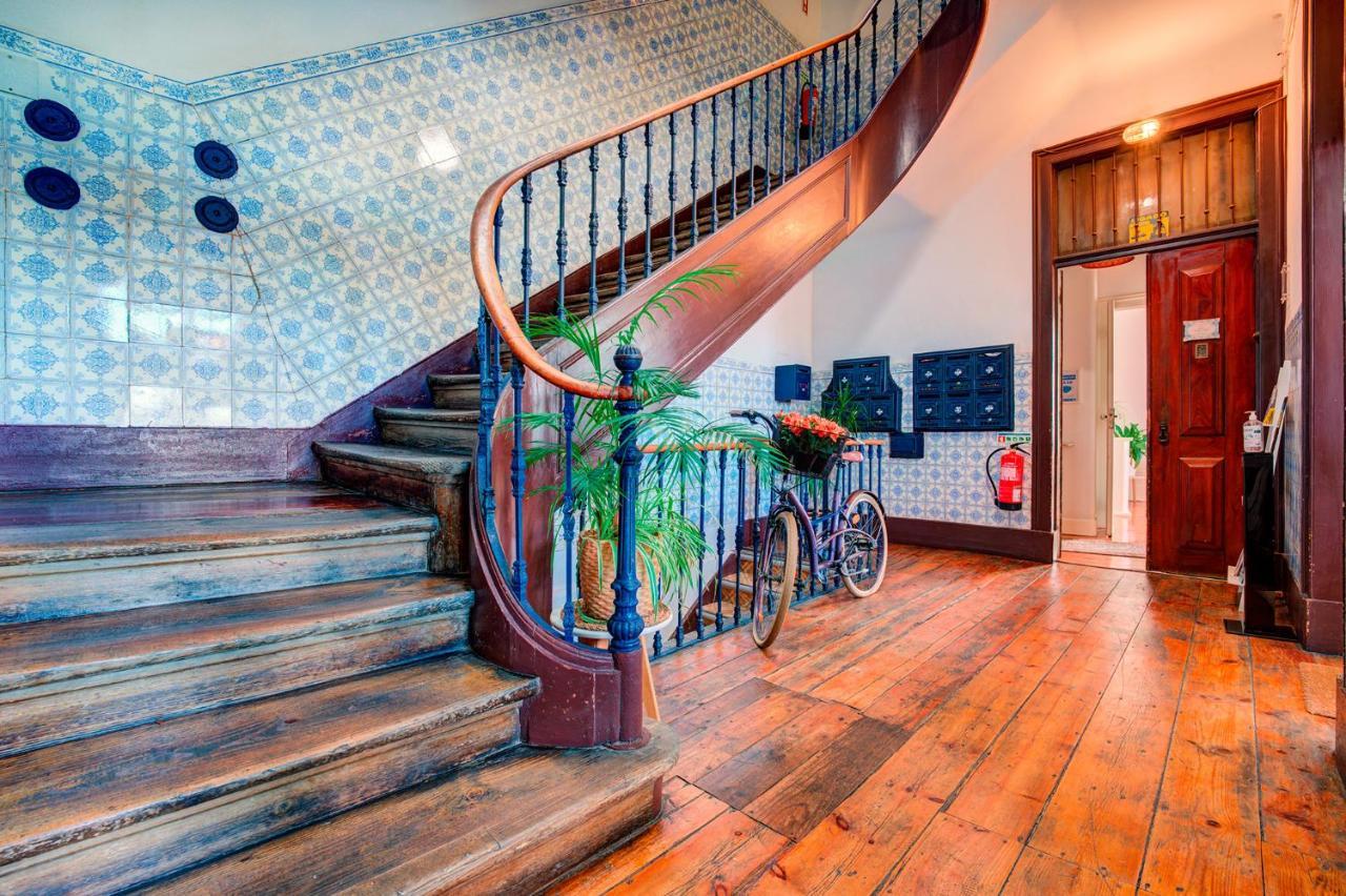 Chalet D'Avila Guest House Лиссабон Экстерьер фото